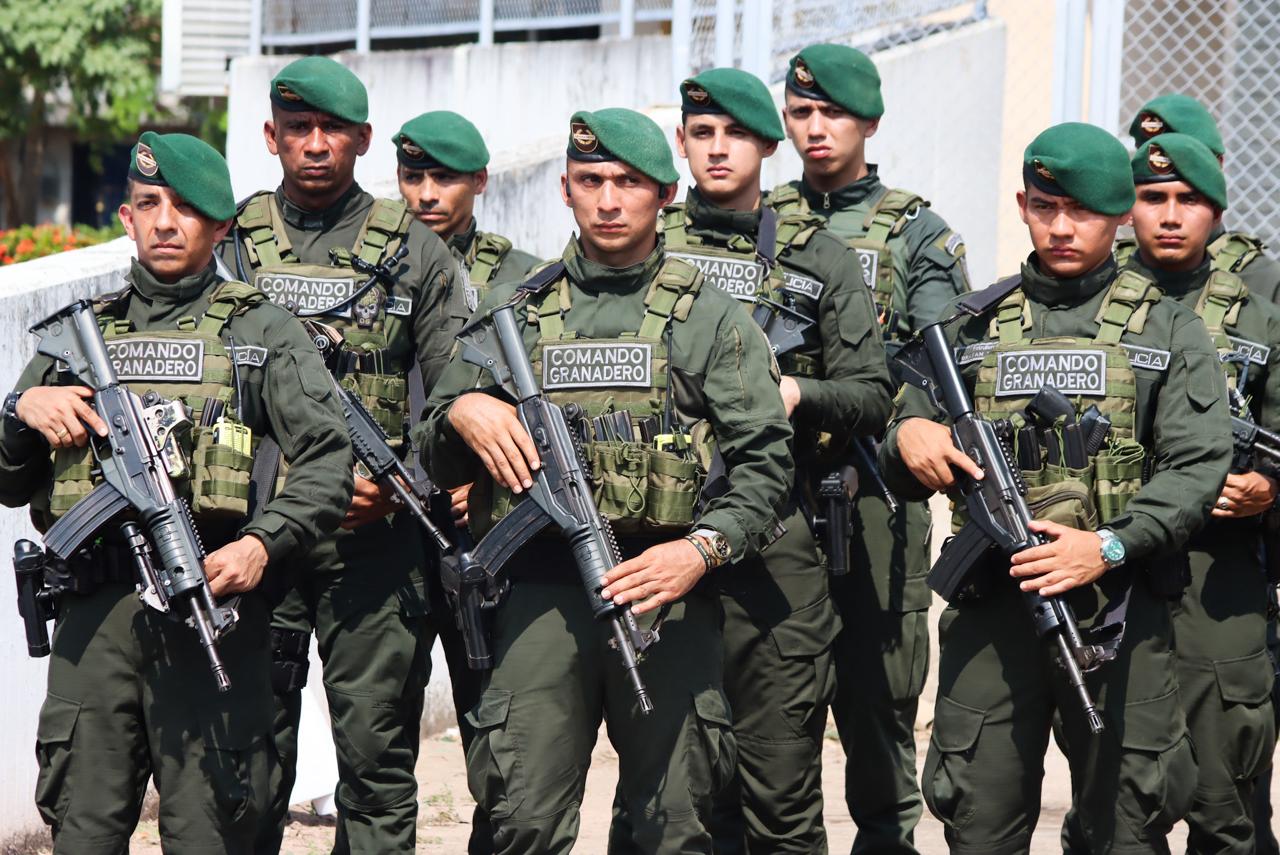 Policía de Barrancabermeja