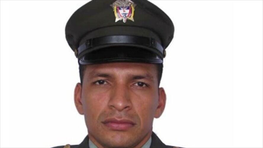 Hugo Efrén Pacheco Martínez de 32 años. Foto: Policía Nacional.