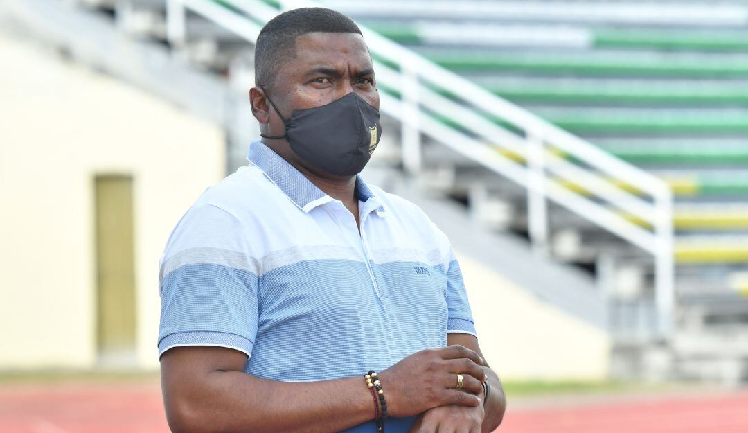 Bodhert solo dirigió nueve compromisos a Águilas Doradas.