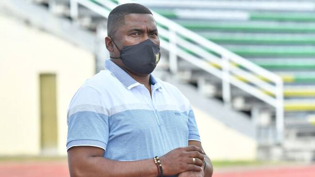 Bodhert solo dirigió nueve compromisos a Águilas Doradas.