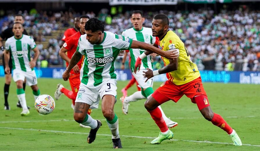 Nacional vs. Deportivo Pereira / Foto: Colprensa