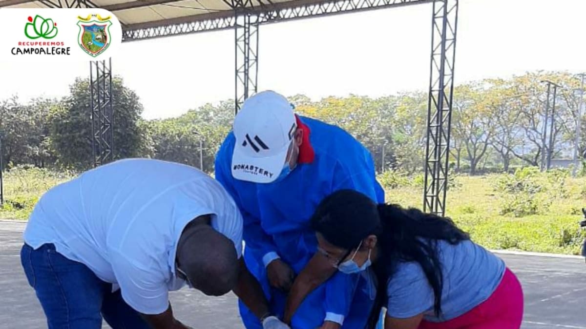 Avanzan jornadas de esterilización animal en el norte del Huila