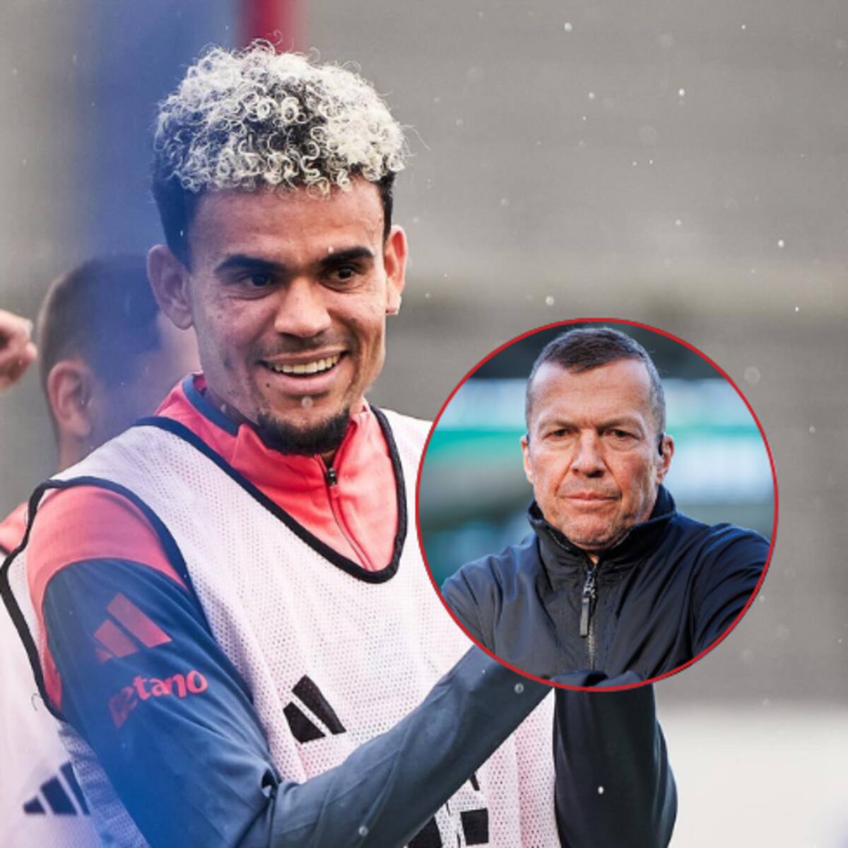 Lothar Matthäus elogia a Luis Díaz, pero cuestiona valor pagado por el Bayern Múnich por su fichaje