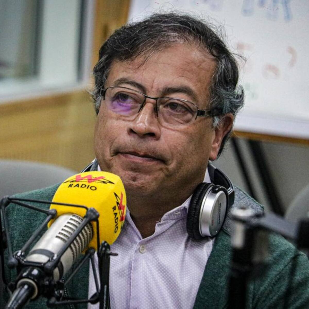 Aspiro construir una agenda común en la lucha contra el cambio climático: Petro sobre relaciones con EE.UU.