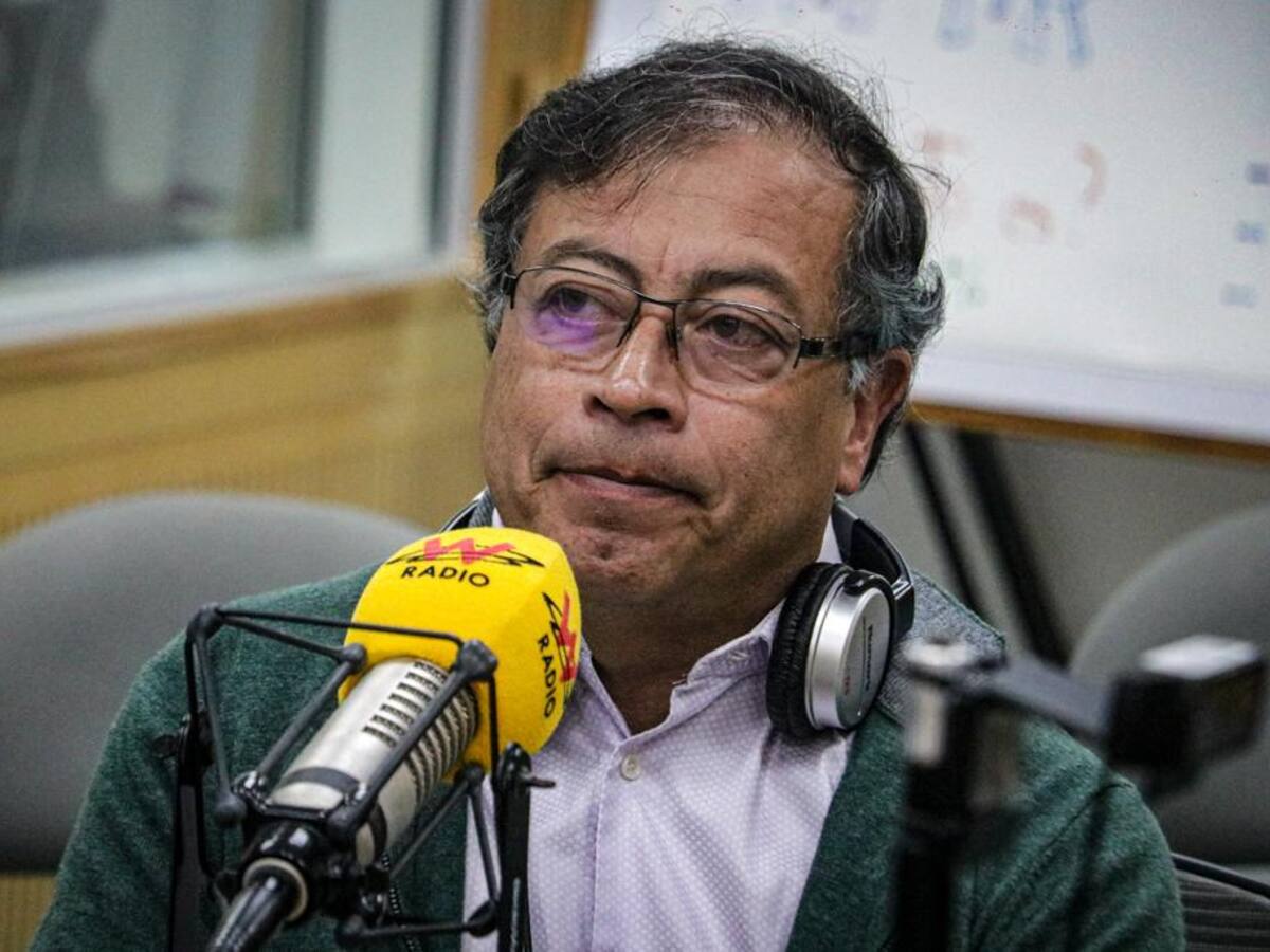 Aspiro construir una agenda común en la lucha contra el cambio climático: Petro sobre relaciones con EE.UU.