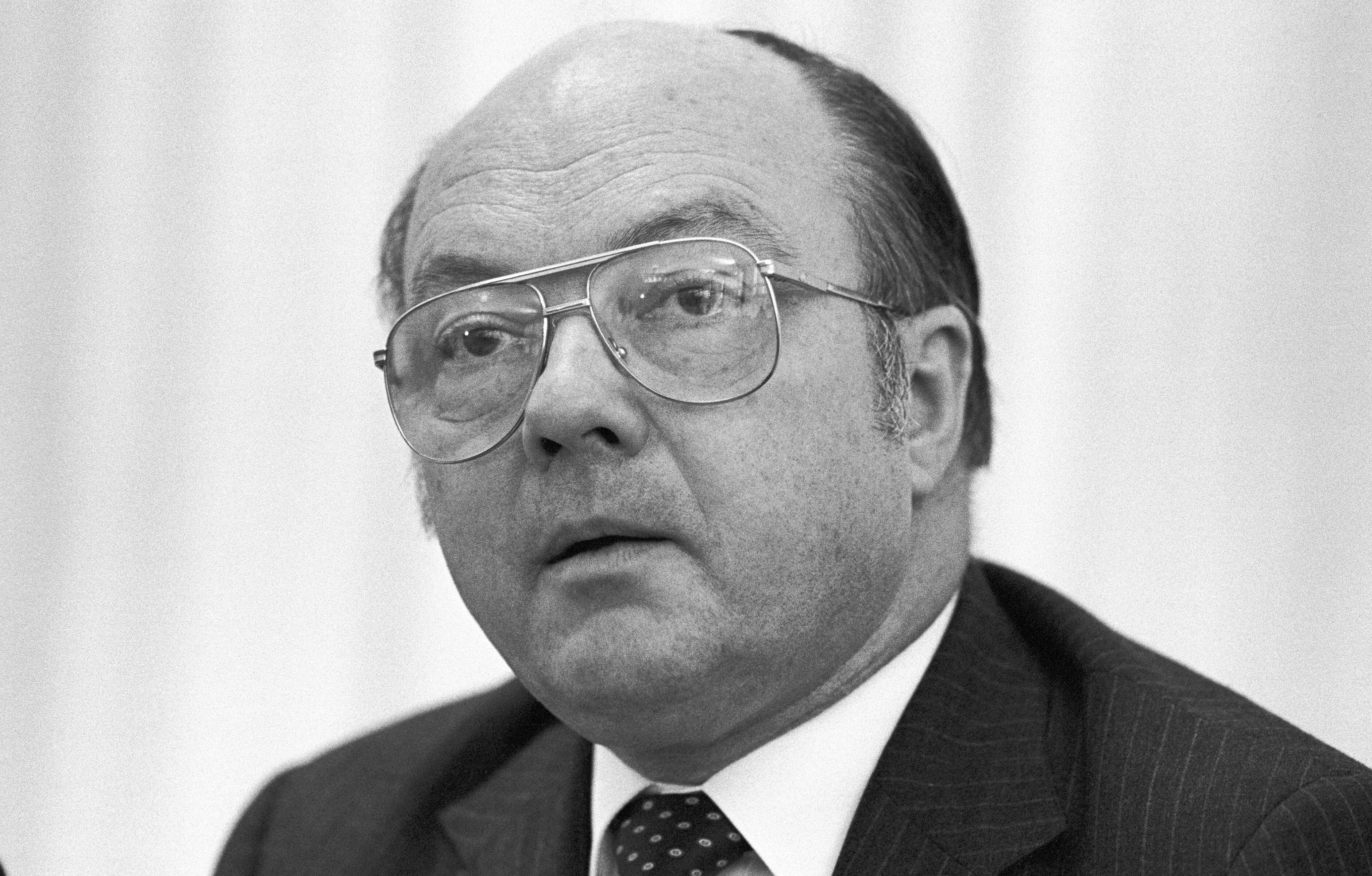 Jack F. Matlock. (Photo by Mehner/ullstein bild via Getty Images)