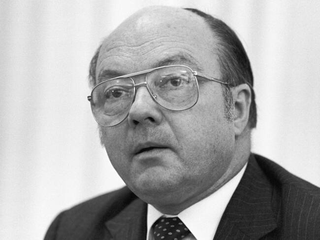 Jack F. Matlock. (Photo by Mehner/ullstein bild via Getty Images)