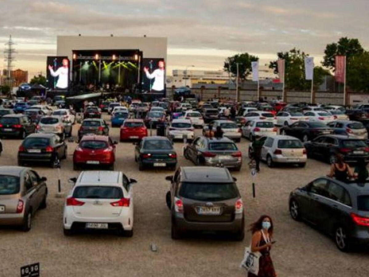 Empresarios lamentaron la decisión de no autorizar pilotos de autocines