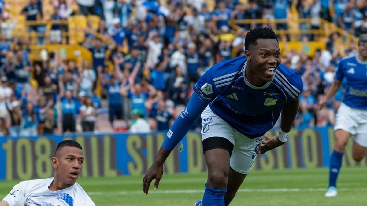 🔴EN VIVO Millonarios vs. Boyacá Chicó: con Falcao de regreso en Copa Colombia