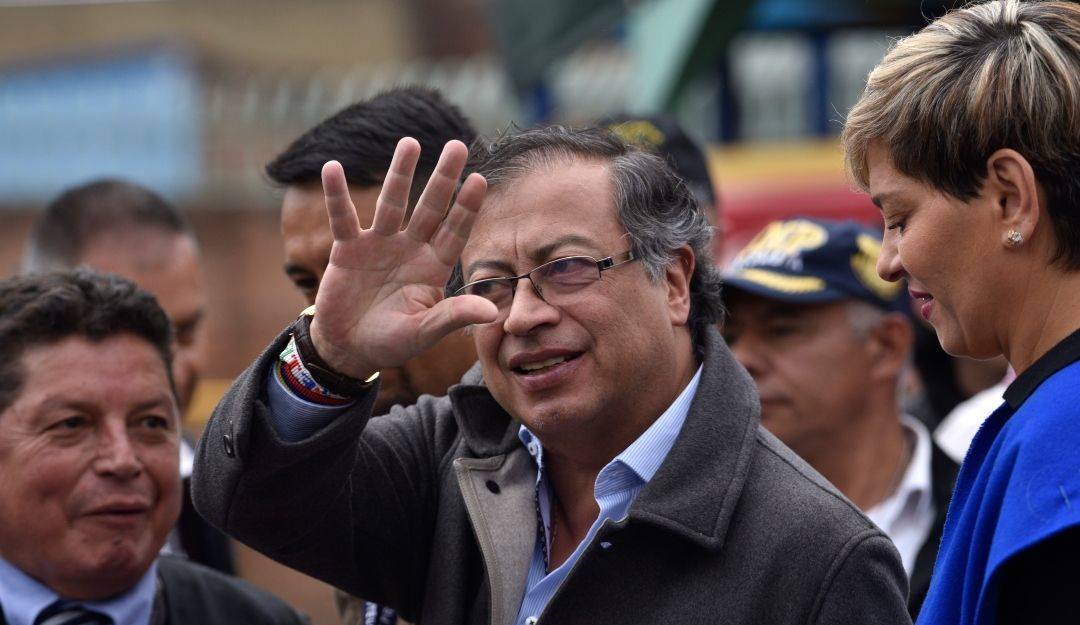 Gustavo Petro // Foto: Getty Images