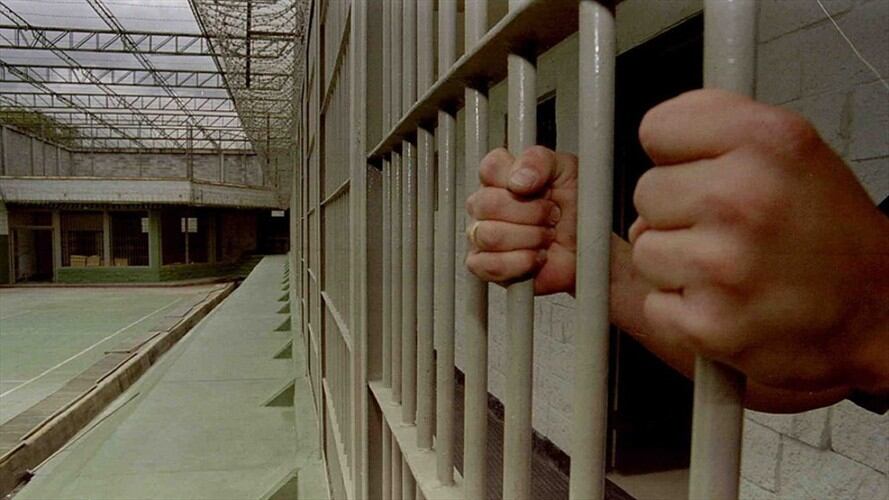 Presos inician jornada de protesta en Popayán. Foto: Colprensa