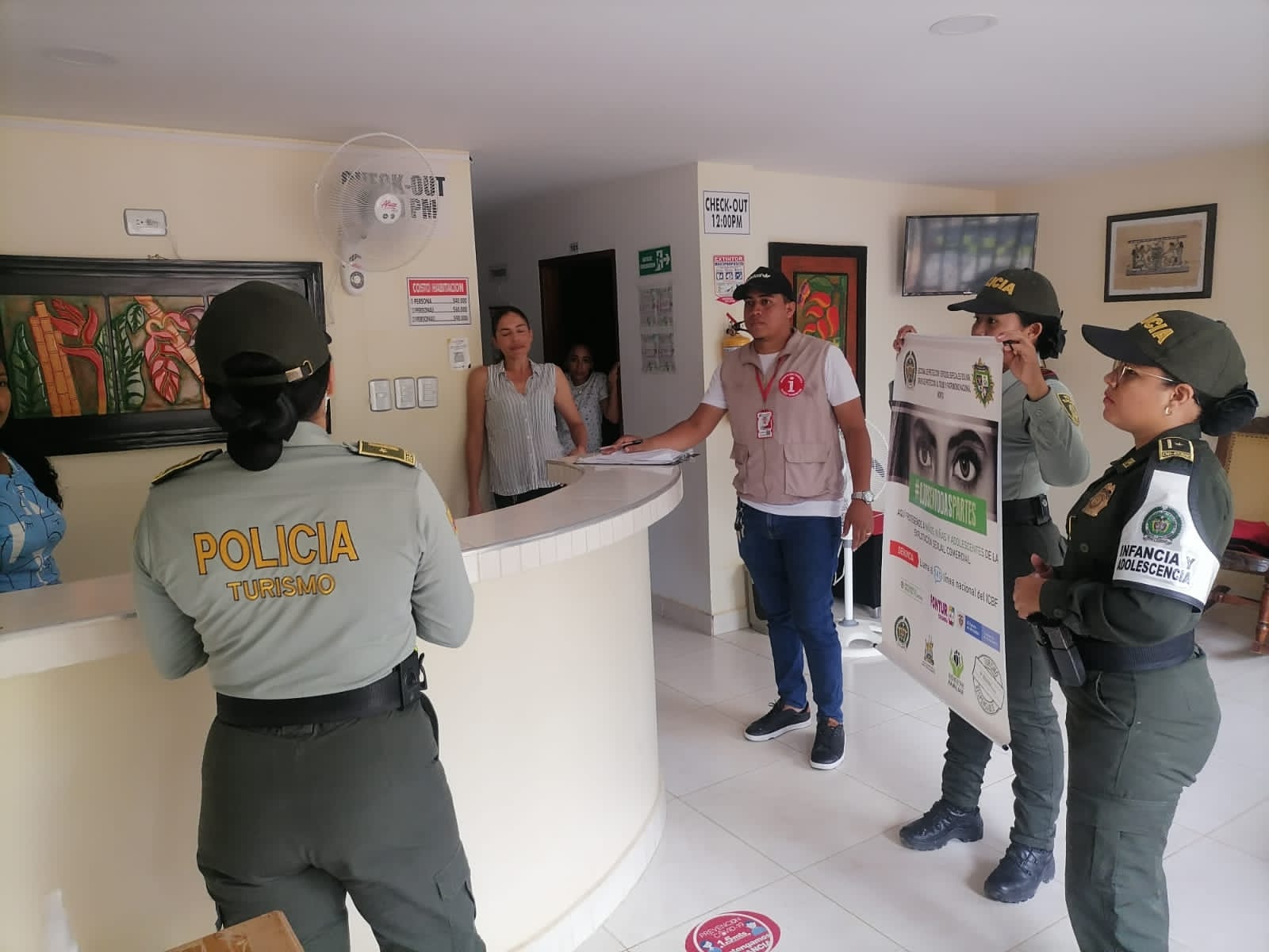 Policía de Bolívar