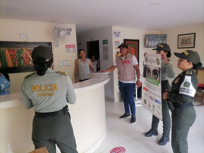 Policía de Bolívar