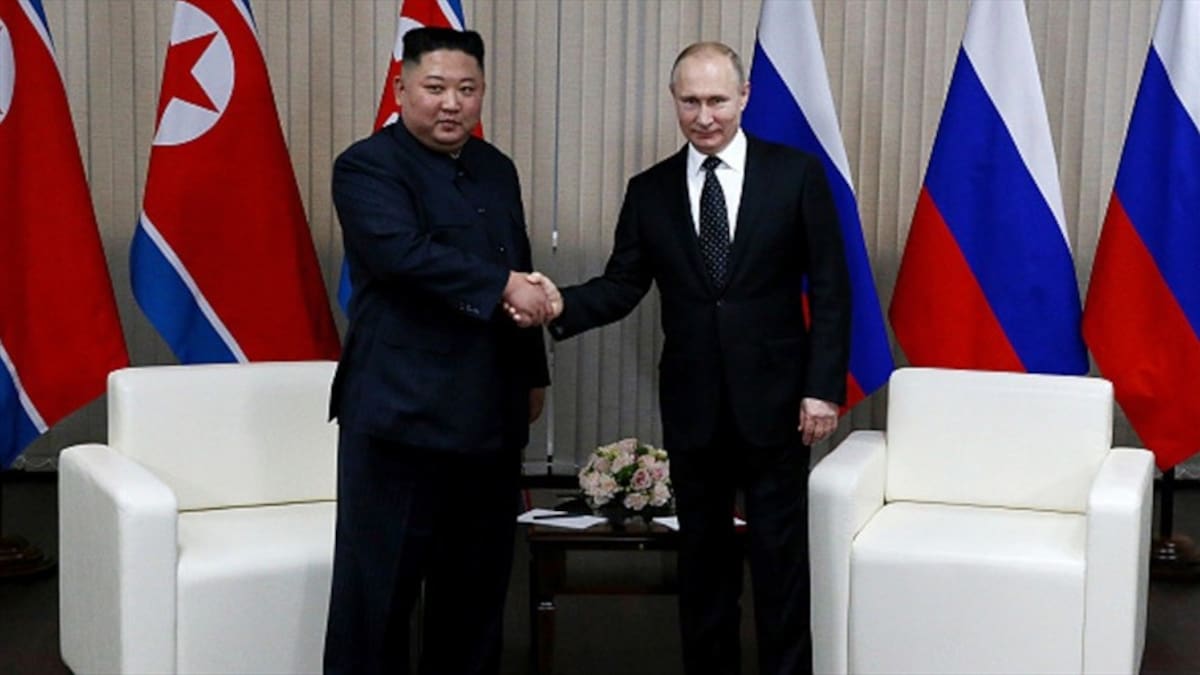 Siempre estaremos al lado de Rusia hasta el día de la victoria: Corea del Norte