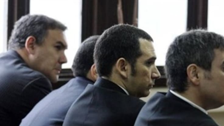 Los Nule tendrán que preparar sus propios alimentos en la cárcel