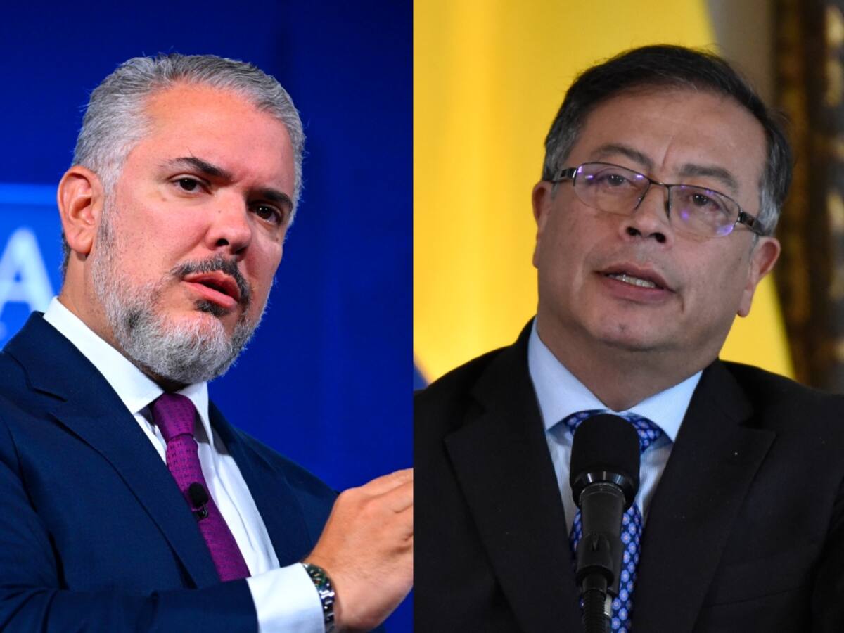 La reunión entre Gustavo Petro e Iván Duque que no se dio