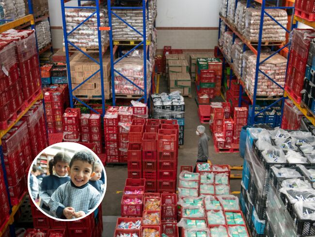19.2 millones de personas en Colombia tienen un consumo insuficiente de alimentos: ¿Cuáles son los departamentos más afectados?