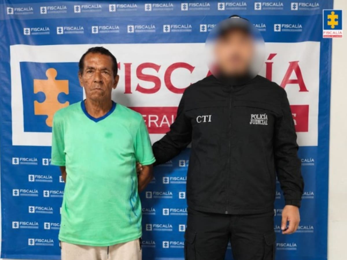 Adulto mayor judicializado en Cartagena por presunto abuso sexual a menor de edad