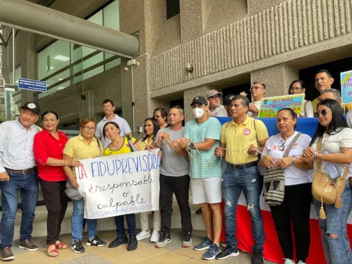 Desde Acesi piden a la Fiduprevisora habilitar a los hospitales para atender a maestros