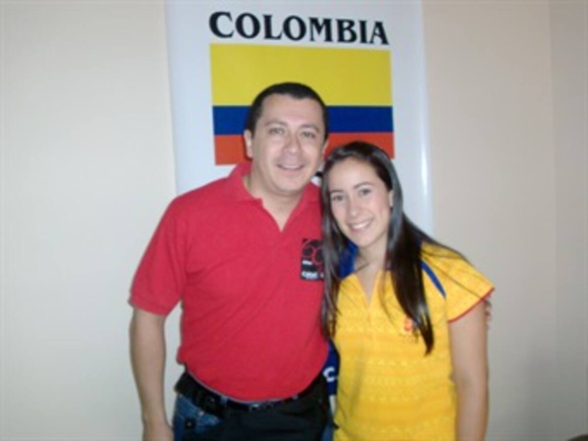 Mariana Pajón lidera el equipo colombiano al Latinoamericano de Bicicross