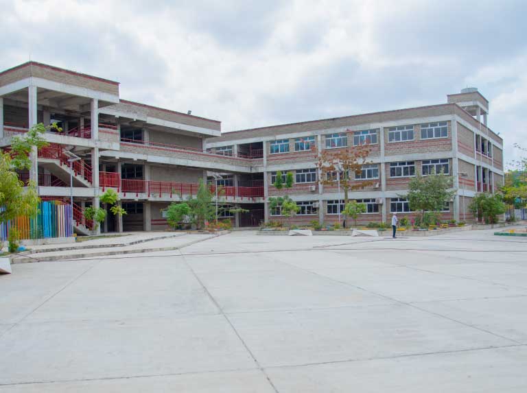 Institución Educativa Villas de San Pablo