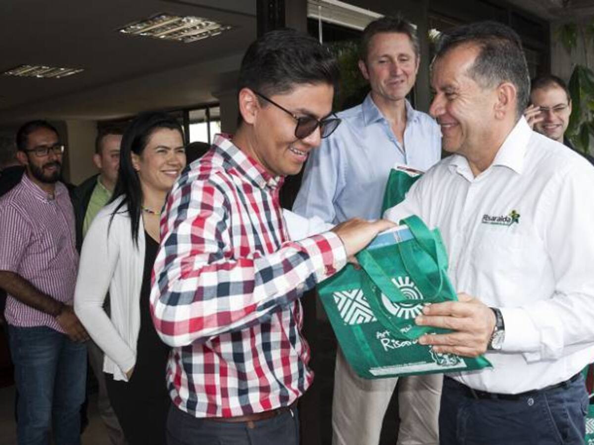 Risaralda busca convenio internacional para ciencia, tecnología e innovación