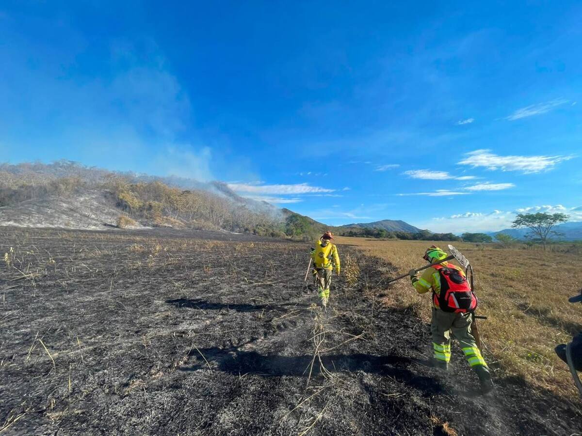 Aumentan de amarilla a naranja la alerta por el impacto del fenómeno del niño en Ibagué