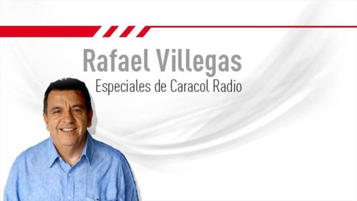 Mabel Mosquera conversó con Rafael Villegas en Especiales Deportivos