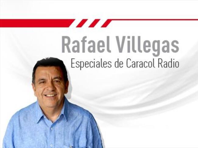 Mabel Mosquera conversó con Rafael Villegas en Especiales Deportivos