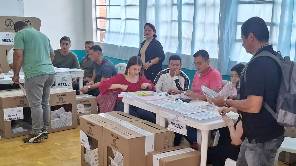 Pereira se alista para las elecciones presidenciales: más de 460 mil personas están aptas para votar
