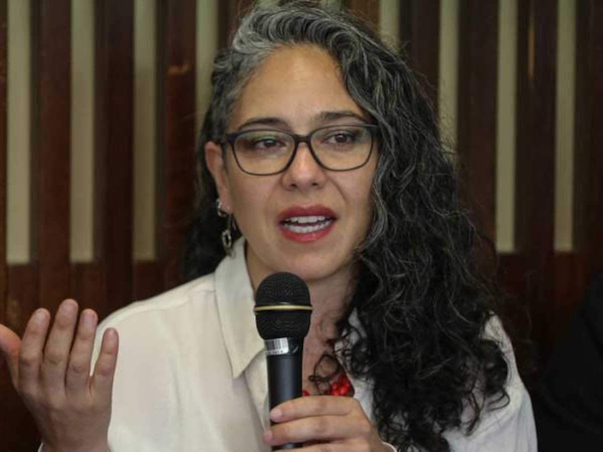 “Everth Bustamante es incoherente y mezquino”: María José Pizarro