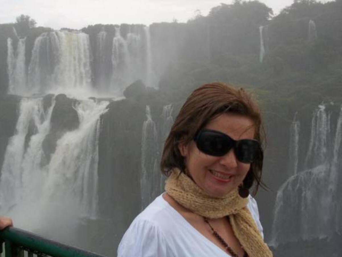 “Mi madre fue liberada, pero está perdida”