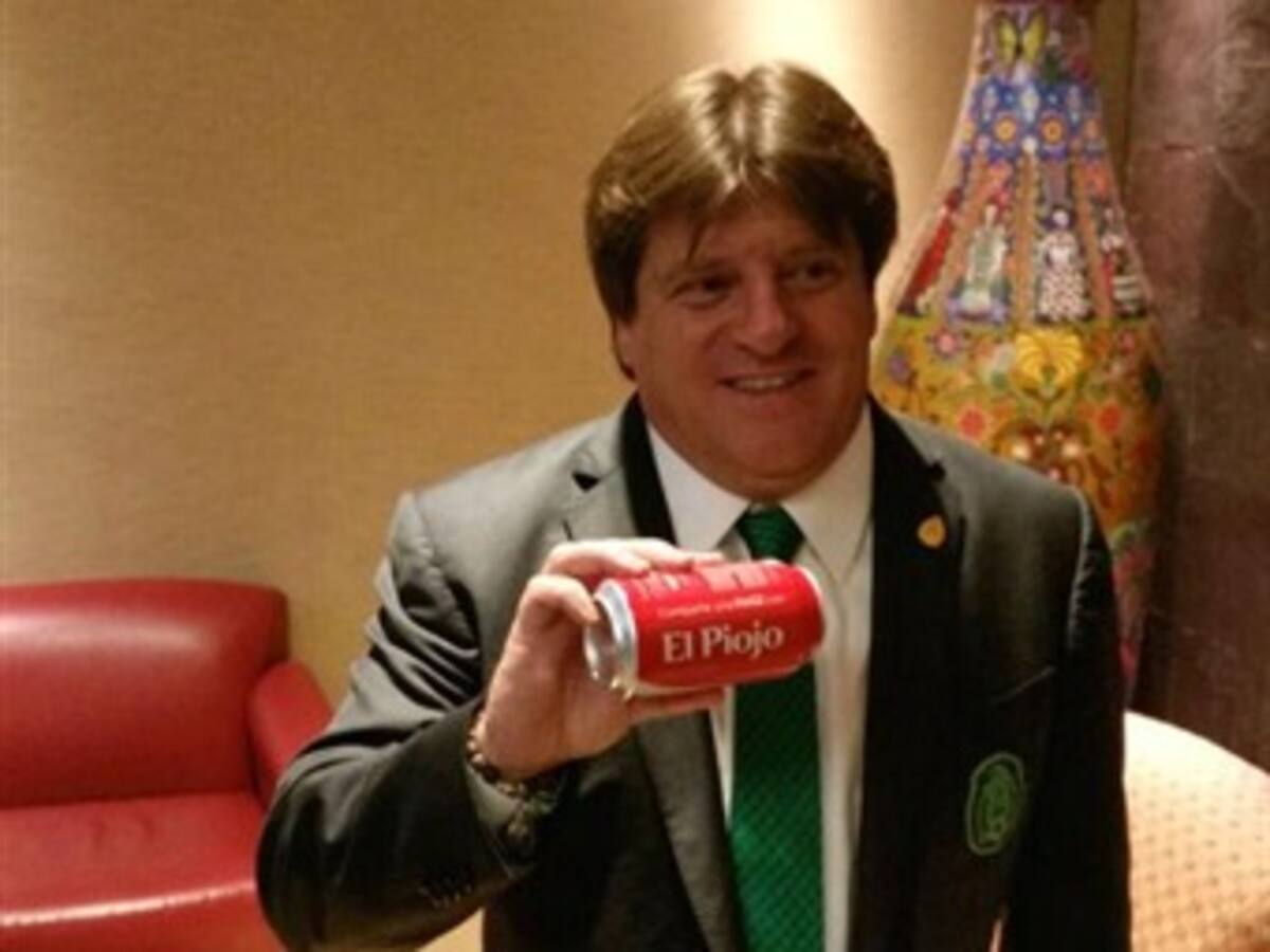 "Pudimos llegar más lejos en el Mundial": Miguel Herrera, técnico de México