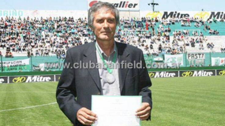 Homenaje a Alberto 'Tigre' Benitez