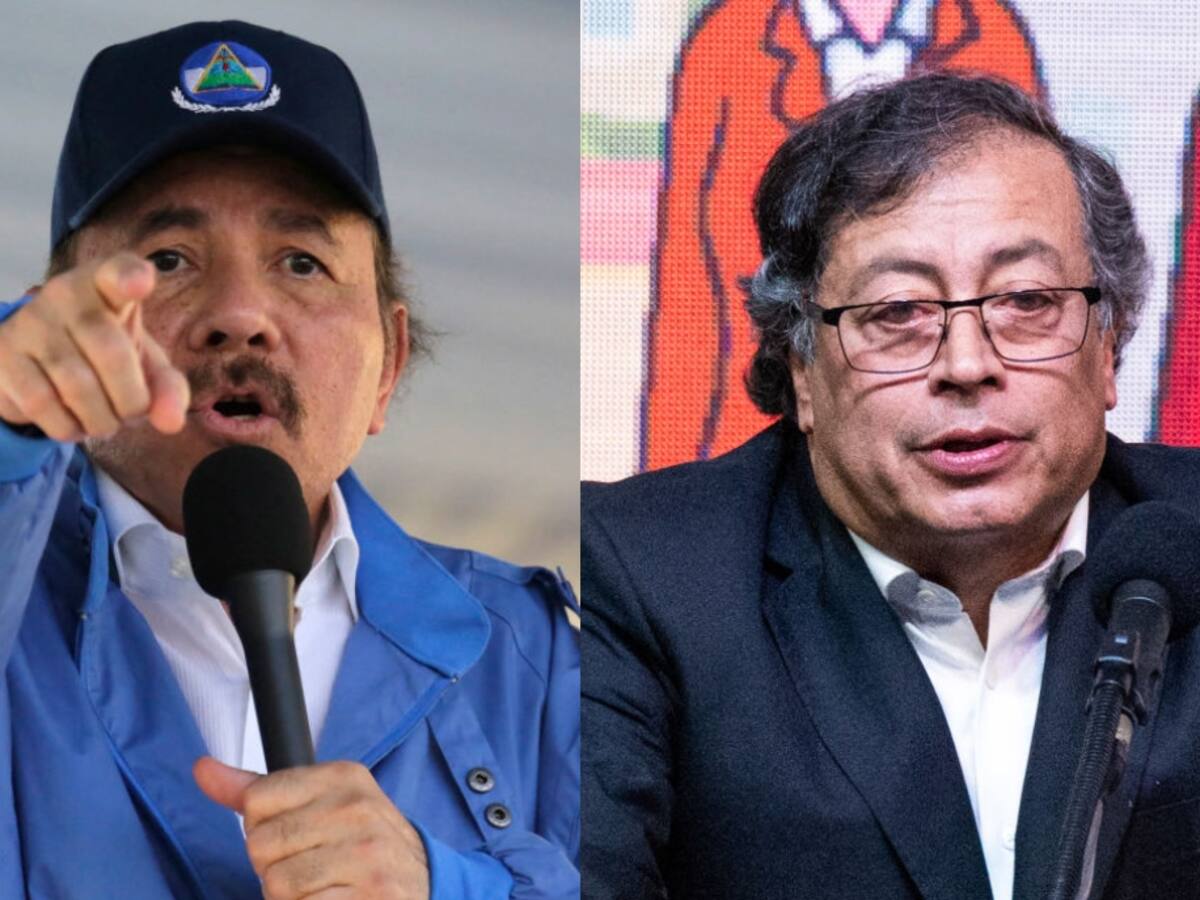 Gobierno pide a Nicaragua respetar soberanía nacional tras declaraciones de Ortega a Petro