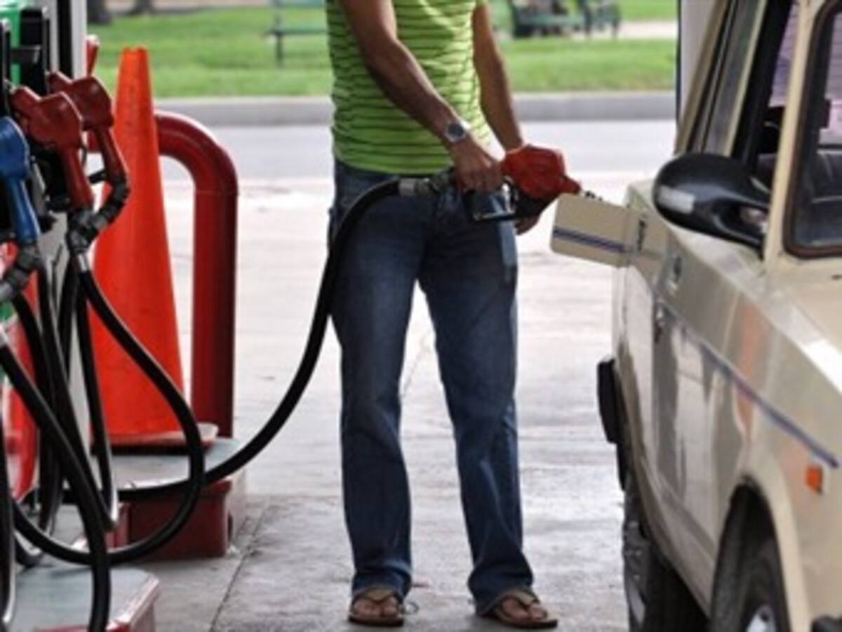 Costo de los combustibles aumentó por la subida del precio internacional de la gasolina: minminas