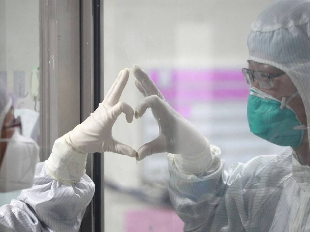 ¿Y San Valentín? El amor en los tiempos del coronavirus