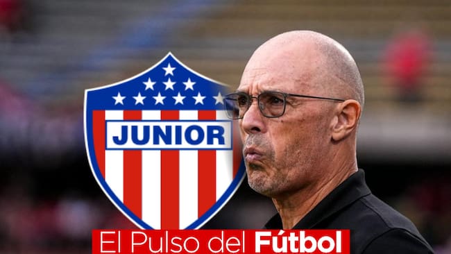 ¿Junior es un equipo de “mentalidad blandita”? Fuerte debate en El Pulso del Fútbol