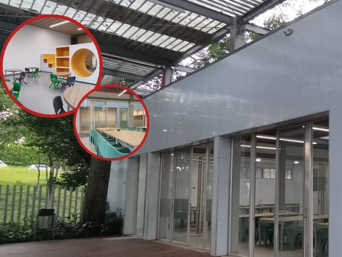 De ‘elefante blanco’ a Centro Vida para adultos mayores: transforman obra abandonada en Bucaramanga