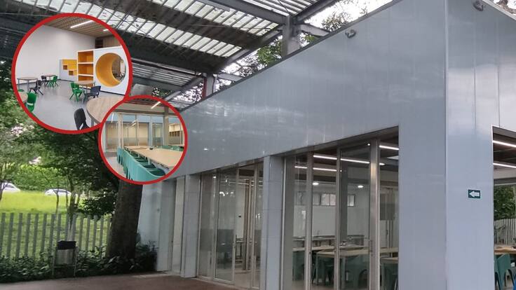 Marina Gómez Rodríguez, presidente de la JAC del barrio Antonia Santos