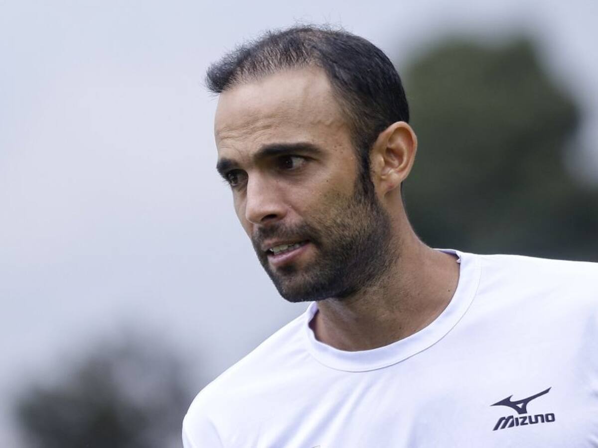 Las recomendaciones de Juan Sebastián Cabal para protegerse del COVID-19