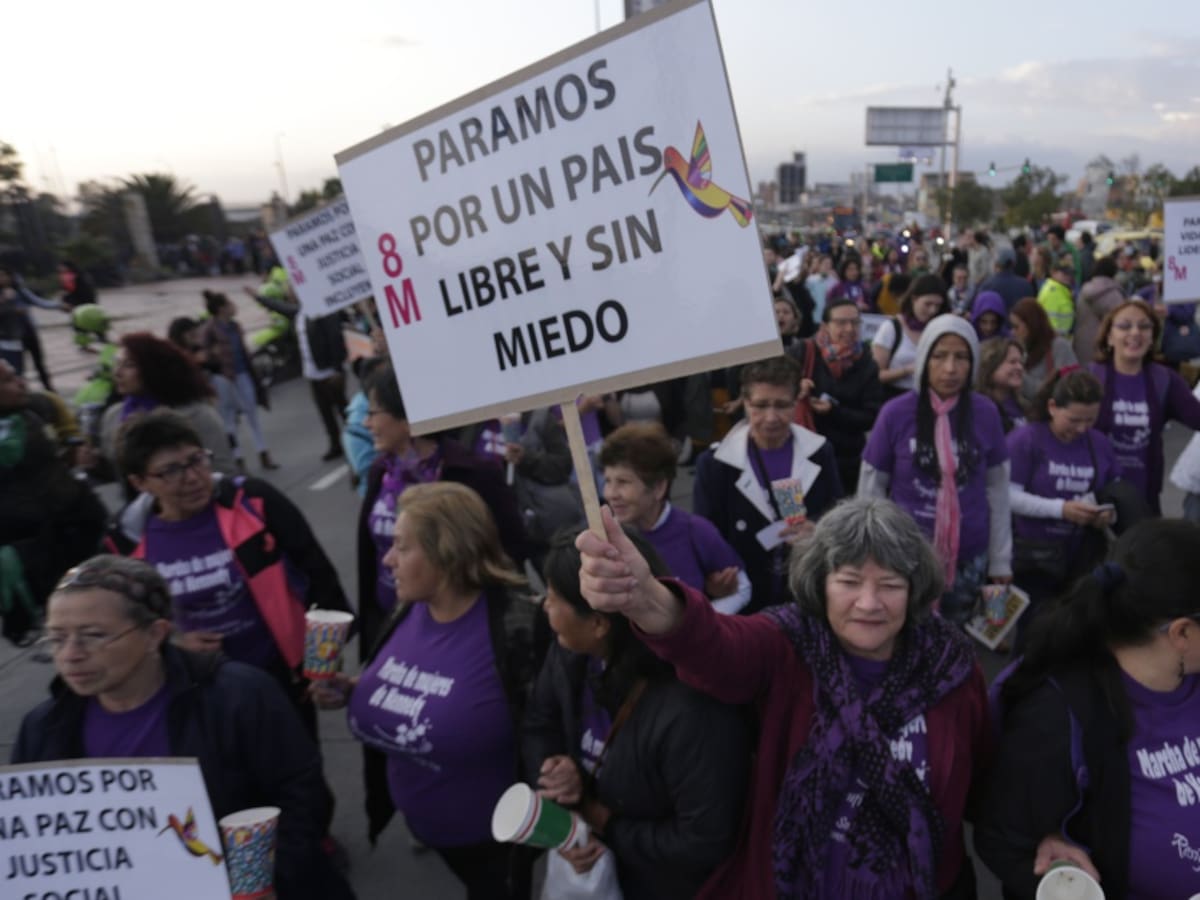 Día de la mujer: Una fecha importante para Colombia según datos de Google