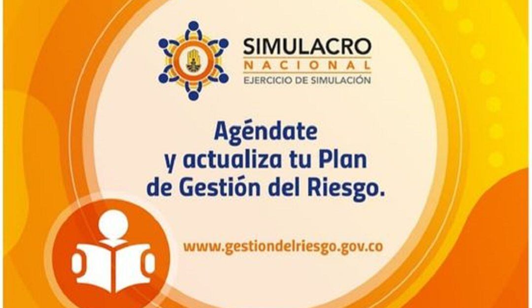 Simulacro Nacional de Emergencias