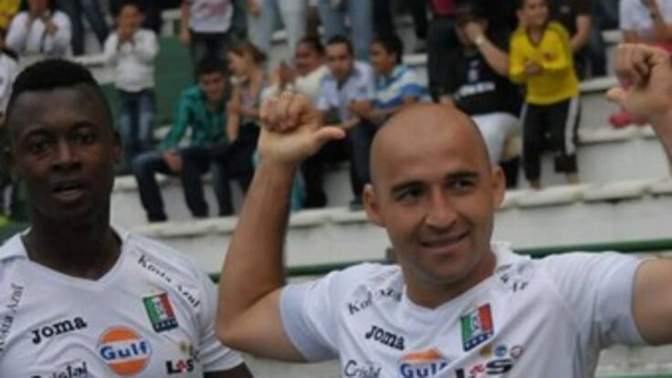 Edwards Jiménez: "Lo importante es volver a marcar antes de las finales"