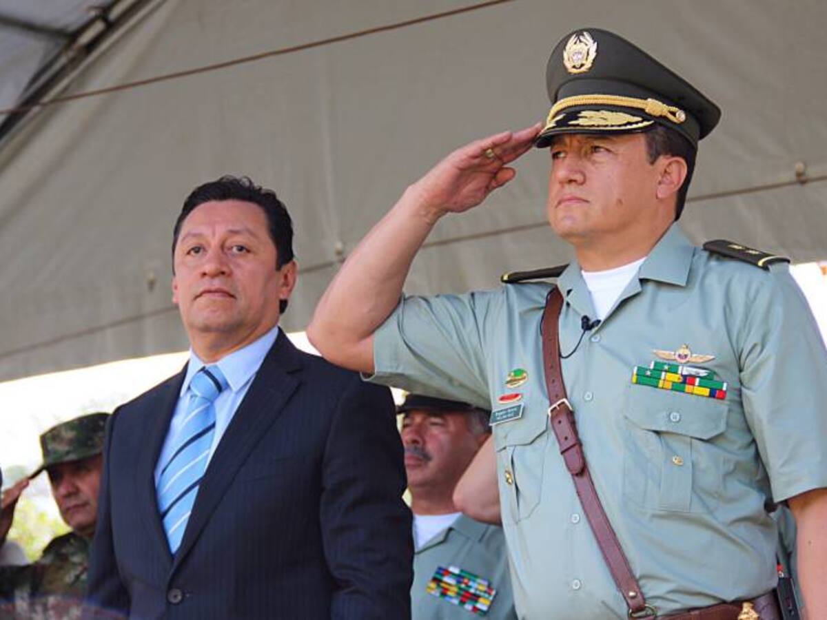 Nuevo comandante de la Policía Metropolitana de Bucaramanga promete luchar contra el homicidio