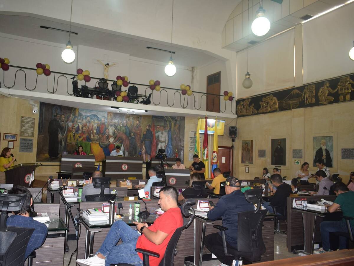 Proyecto busca que los concejales de Ibagué rindan cuentas a sus electores
