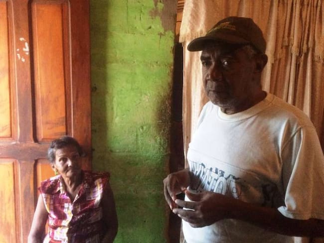 Familiares recuerdan al Joe Arroyo en su casa del barrio Nariño, en Cartagena