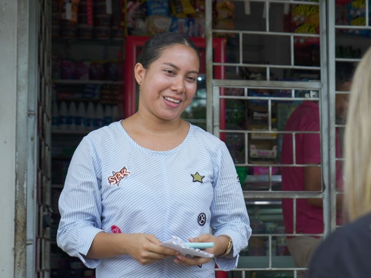 Alianza de Bavaria, MinComercio y Fenalco benefició a 3.000 tenderas de Colombia