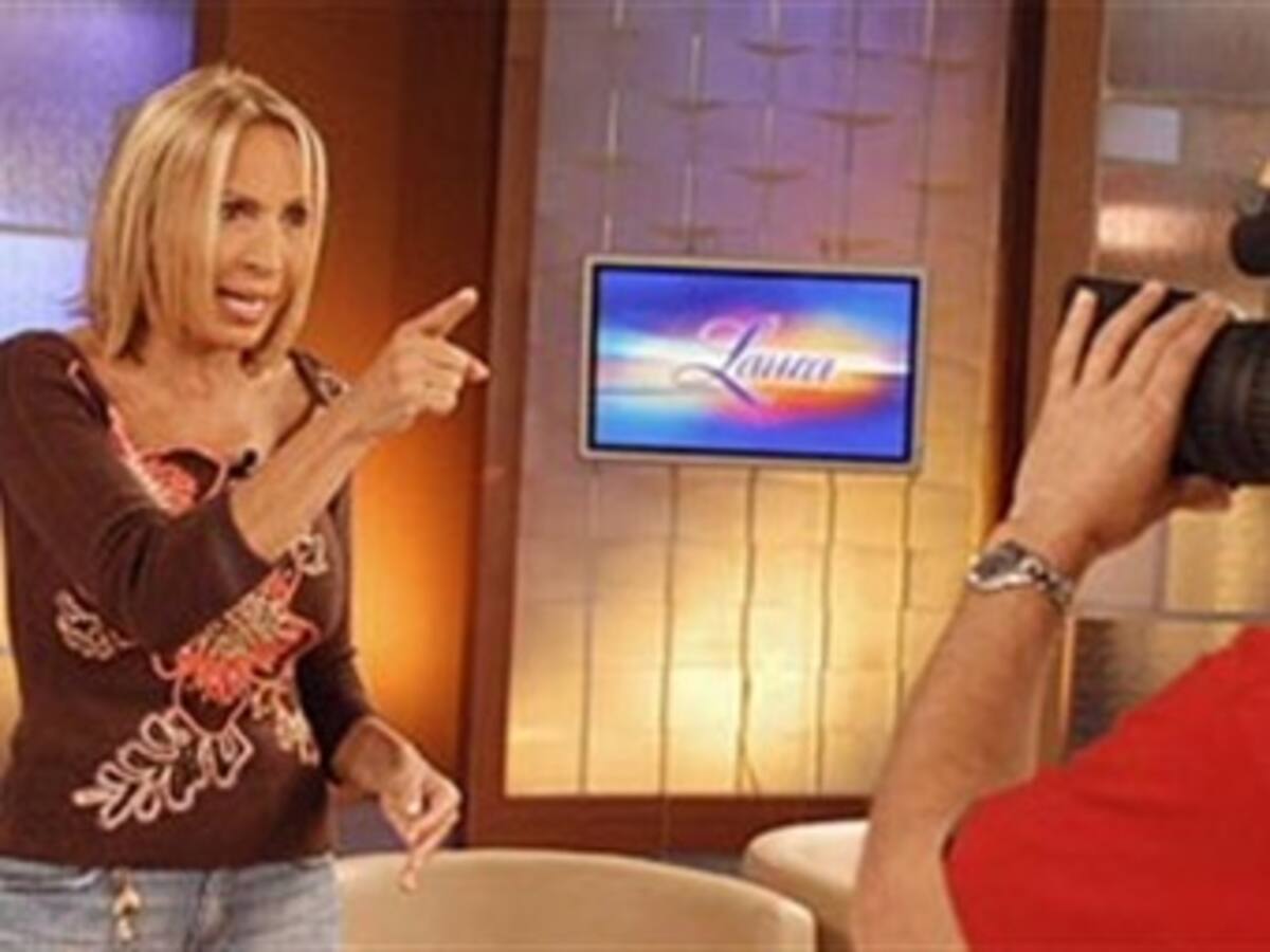 Nueva pelea entre el presidente Correa y la presentadora Laura Bozzo