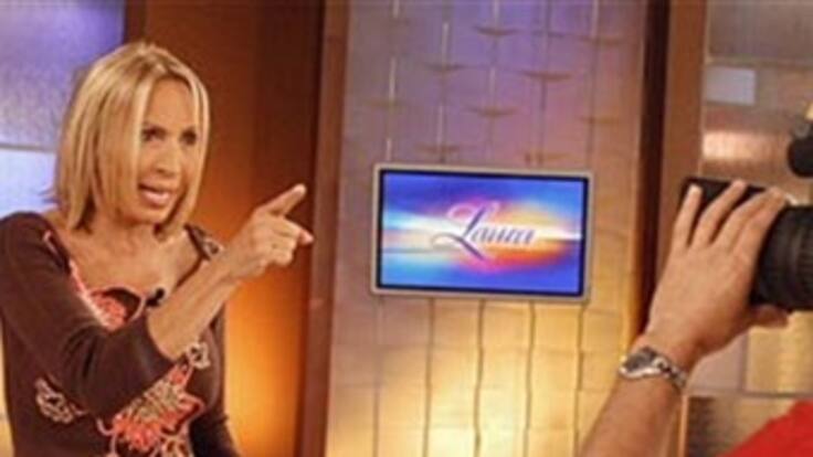 Nueva pelea entre el presidente Correa y la presentadora Laura Bozzo